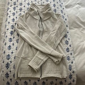 Lululemon zip up